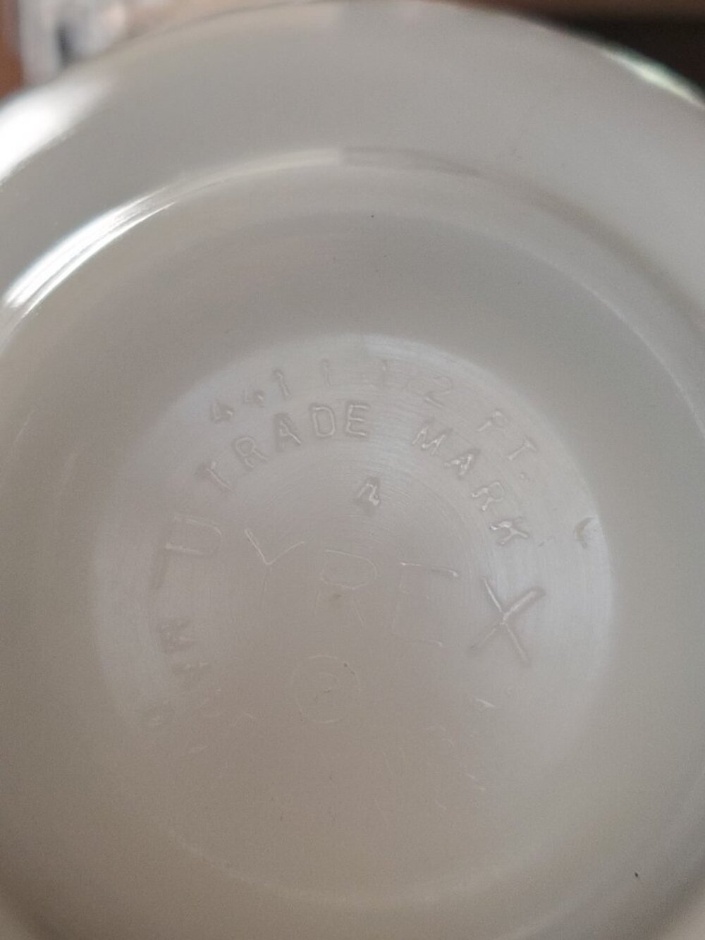 Pyrex #441 crazy daisy - Picture 8 of 8